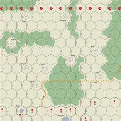 World at War #53: Strike &amp; Counterstrike – Battle for Moscow