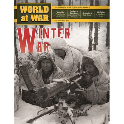 World at War #77: Winter War – Finland vs. Soviet Union