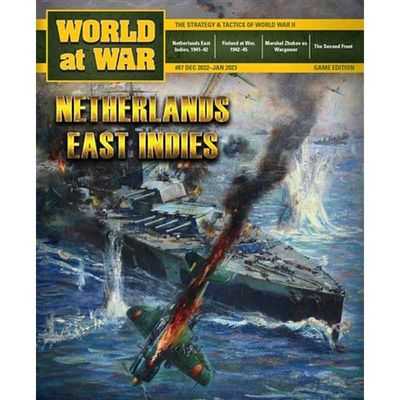 World at War #87: Netherlands East Indies 1941–1942