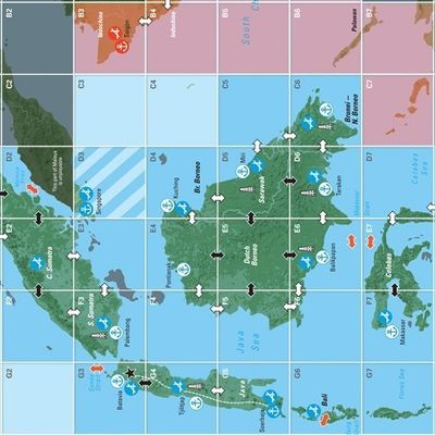 World at War #87: Netherlands East Indies 1941–1942