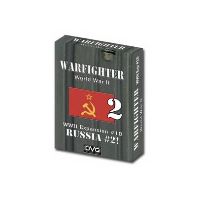 Warfighter: WWII Expansion #10 – Russia #2