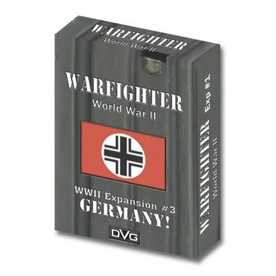 Warfighter WWII - Expansion 3 - Germany 1