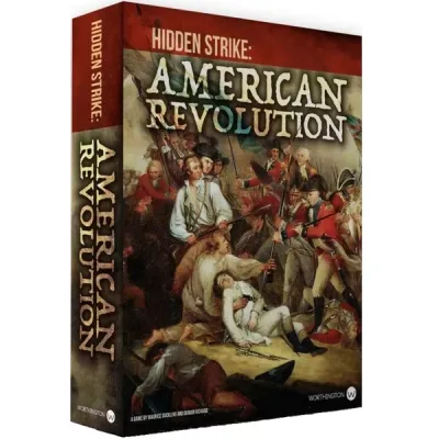 Hidden Strike: American Revolution