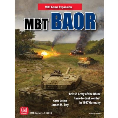 MBT: BAOR