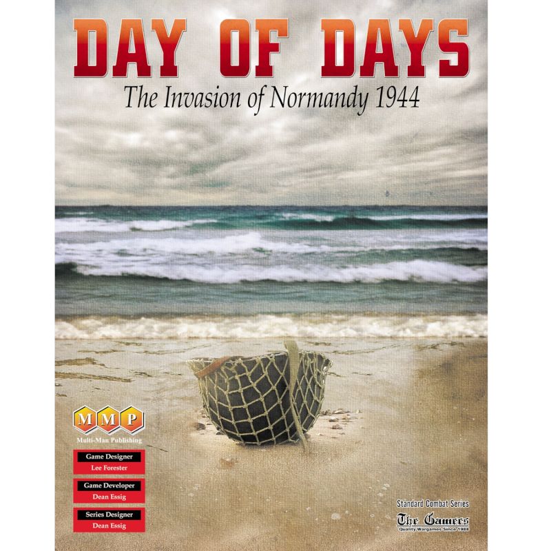 Day of Days: The Invasion of Normandy 1944
