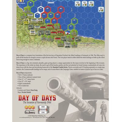 Day of Days: The Invasion of Normandy 1944