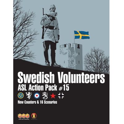 ASL Action Pack #15: Swedish Volunteers