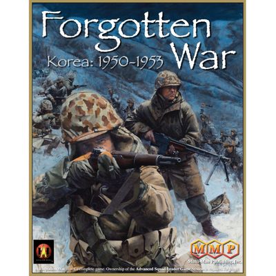 ASL Forgotten War: Korea 1950–1953