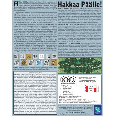 ASL Hakkaa Päälle!