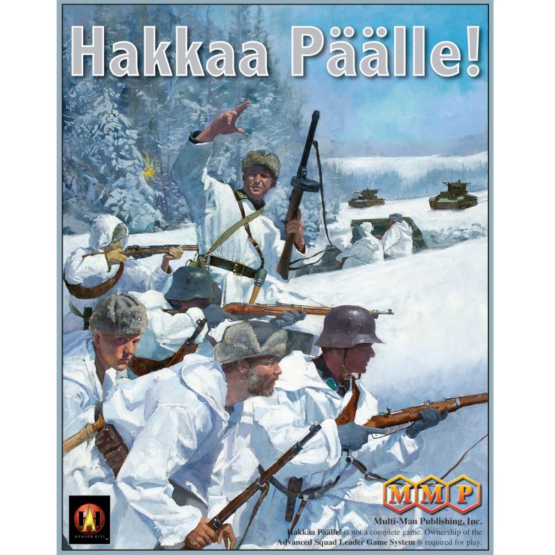 ASL Hakkaa Päälle!