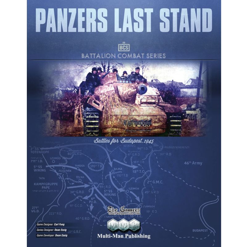Panzers Last Stand