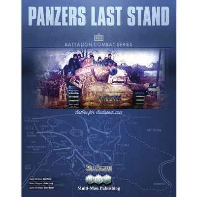 Panzers Last Stand