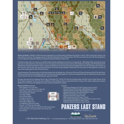 Panzers Last Stand