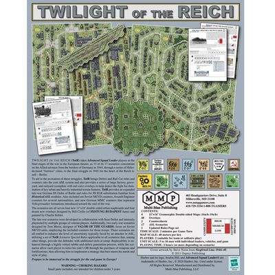 ASL Twilight of the Reich