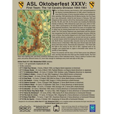 ASL Action Pack #17: Oktoberfest XXXV