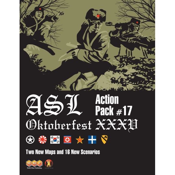 ASL Action Pack #17: Oktoberfest XXXV