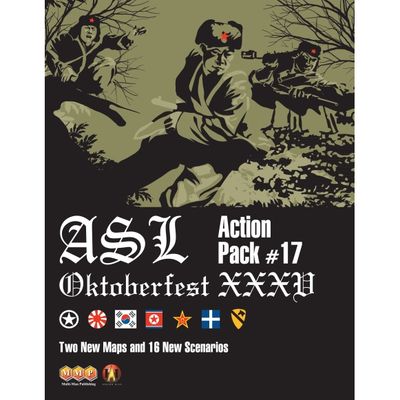 ASL Action Pack #17: Oktoberfest XXXV