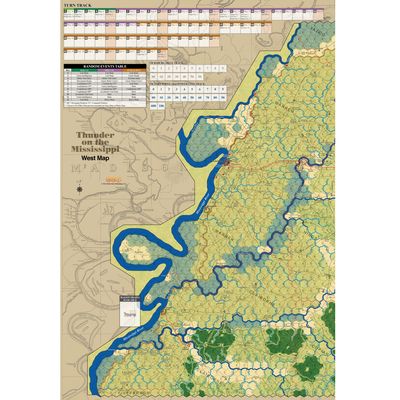 Thunder on the Mississippi: Grant’s Vicksburg Campaign