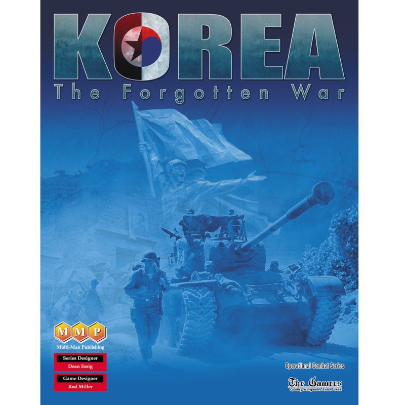 Korea: The Forgotten War