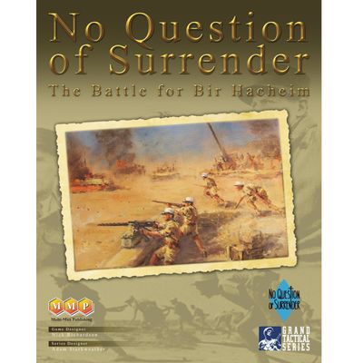 No Question of Surrender