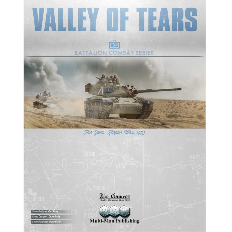 Valley of Tears: The Yom Kippur War, 1973