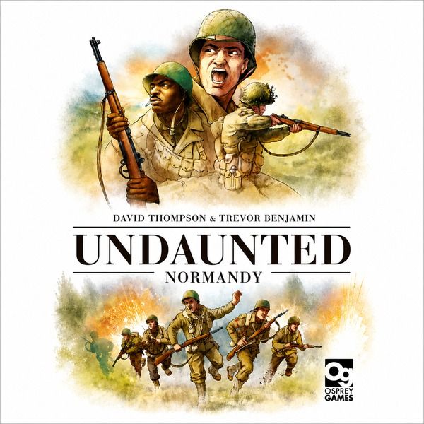 Undaunted Normandy