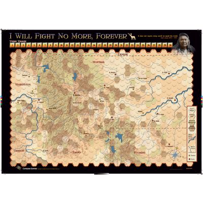 Paper Wars 82: I Will Fight No More Forever