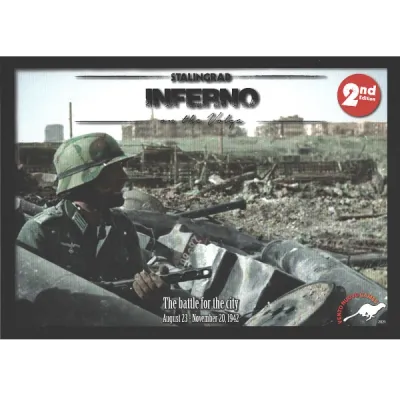 Stalingrad: Inferno on the Volga – 2nd Edition