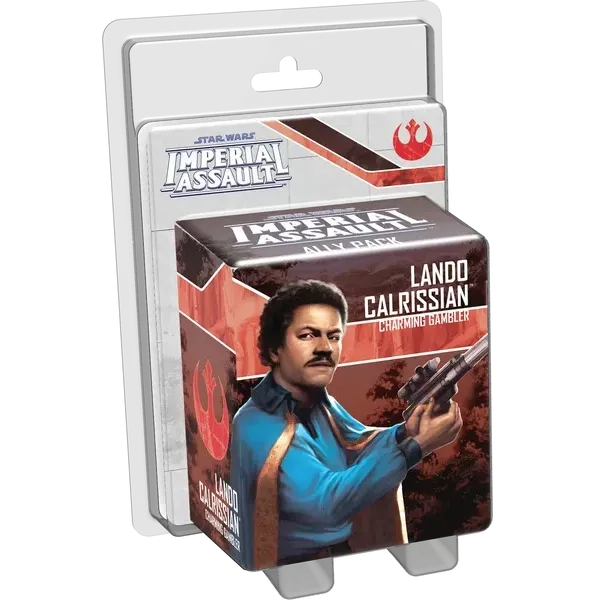 Lando Calrissian Ally Pack for Star Wars: Imperial Assault