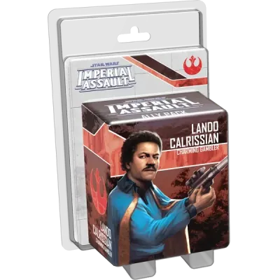 Lando Calrissian Ally Pack for Star Wars: Imperial Assault