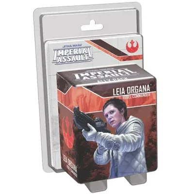 Leia Organa Ally Pack for Star Wars: Imperial Assault