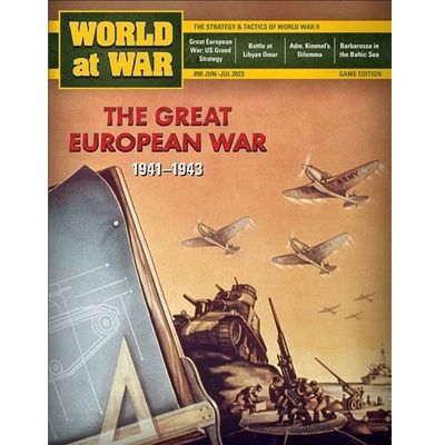 World at War #90: The Great European War 1941–1943