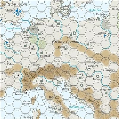 World at War #90: The Great European War 1941–1943
