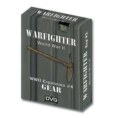 Warfighter WWII Expansion 4  Gear