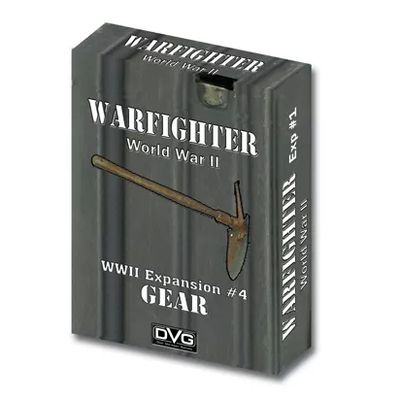 Warfighter WWII Expansion 4  Gear