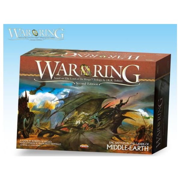 War of the Ring (2nd edition)