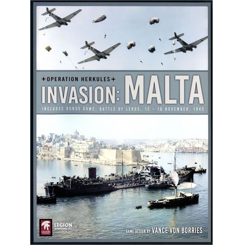 Invasion: Malta