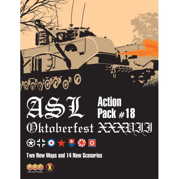 ASL Action Pack #18: Oktoberfest XXXVII