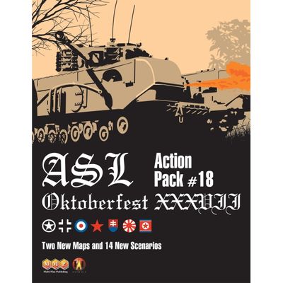 ASL Action Pack #18: Oktoberfest XXXVII