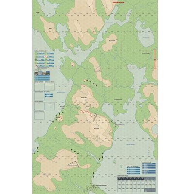 Goose Green (ziplock)