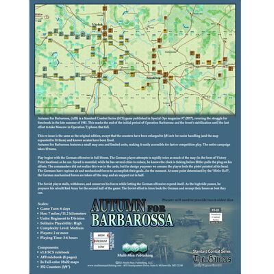 Autumn For Barbarossa: Deluxe Edition