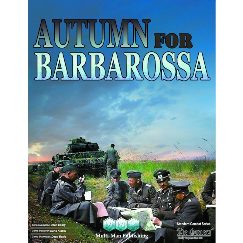 Autumn For Barbarossa: Deluxe Edition
