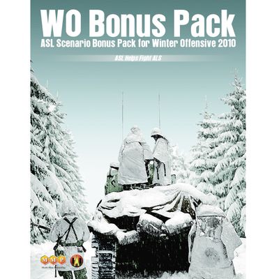 ASL Winter Offensive 2010 Bonus Pack