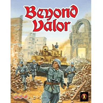 Beyond Valor (ASL module 1) 2019 reprint - 3rd edition