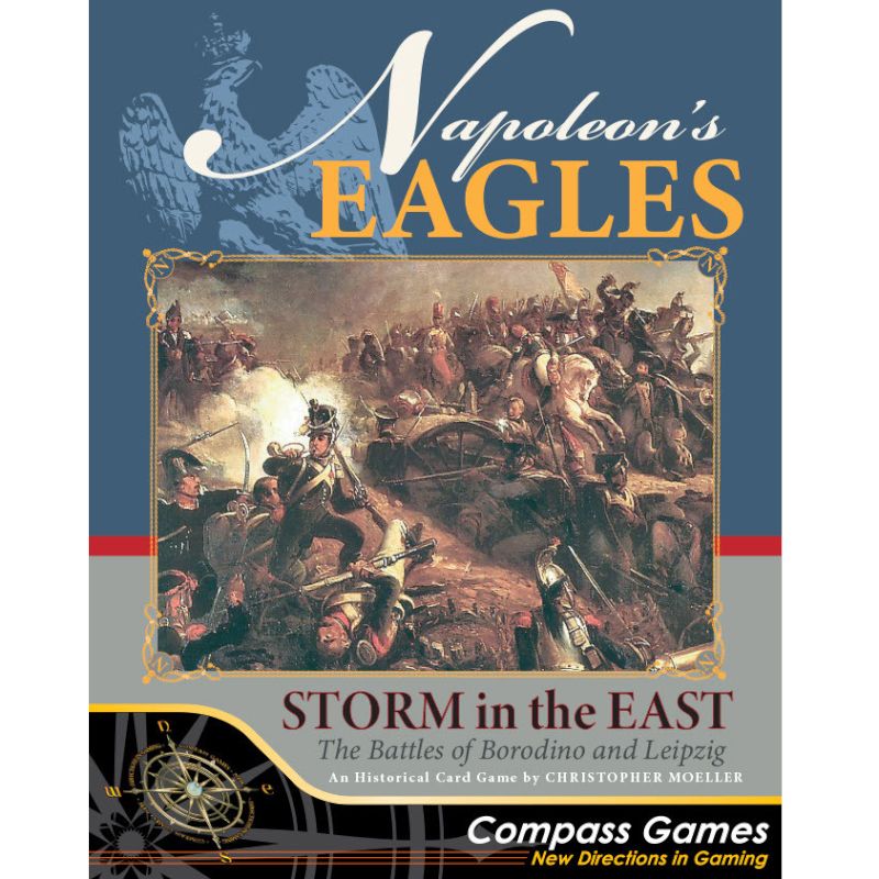 Napoleon’s Eagles: Storm in the East