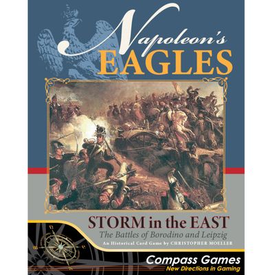 Napoleon’s Eagles: Storm in the East