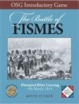 The Battle of Fismes Disrupted River Crossing