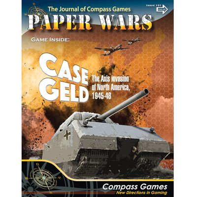 Paper Wars 101: Case Geld