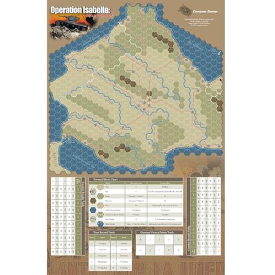 Paper Wars Magazine 107: Operation Isabella