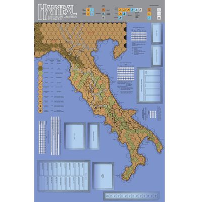 Paper Wars 95 - Hannibal